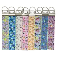 Image 1 of Heeler Key Fobs