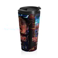 Image 4 of Erecting A Monster Stainless Steel Travel Mug 