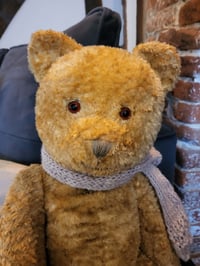 Image 2 of Old Vintage Bear 45cm  "Bobby"