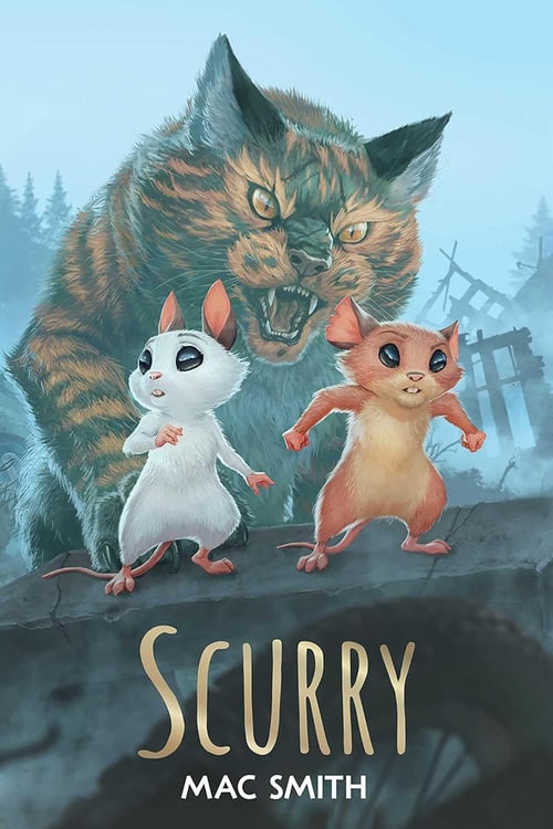 Image of Scurry: The Complete Saga TPB (Signed!)