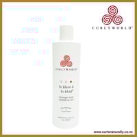 Image 1 of CurlyWorld™ To Have & To Hold™ – Stronger Hold Hydrating Gel