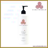 Image 2 of CurlyWorld™ To Have & To Hold™ – Stronger Hold Hydrating Gel