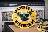 CUSTOMIZABLE STICKERS