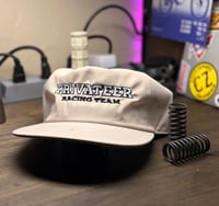 Image 2 of Racing Team Snapback - Beige
