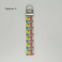 Image 5 of Adult Print 1 Key Fobs