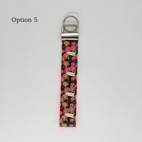 Image 6 of Adult Print 1 Key Fobs