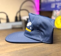 Image 2 of Privateer Painters Snapback - Navy