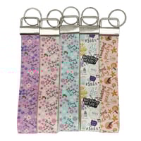 Image 1 of Adult Print 2 Key Fobs