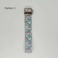 Image 4 of Adult Print 2 Key Fobs