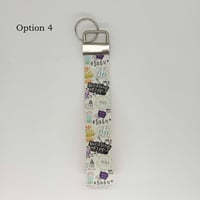 Image 5 of Adult Print 2 Key Fobs