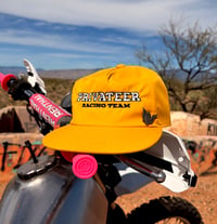 Image 1 of Racing Team Snapback - Mustard