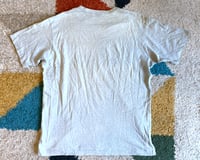 Image 5 of Yohji Yamamoto Pour Homme light weight blue tee, size 3 