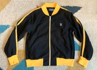 Image 1 of Mister Freedom sugar cane 2021aw podium track master jacket, size L, $350rrp