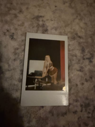 Image of ONE OF ONE POLAROID - School Girl Fit