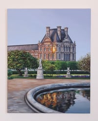FINE ART PRINT PREORDER Merci, Paris