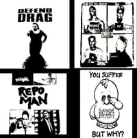 “GREATEST HITS”  (4 designs to choose from) 