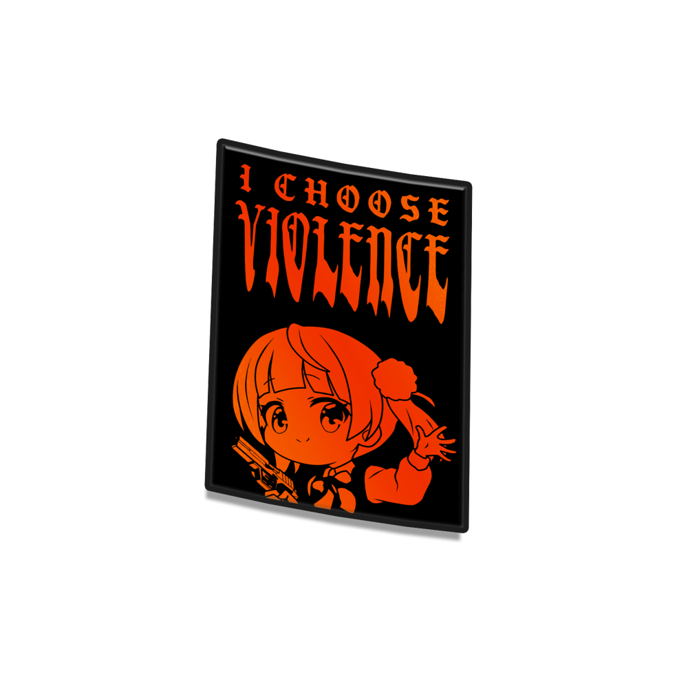 Image of I Choose Violence Patch