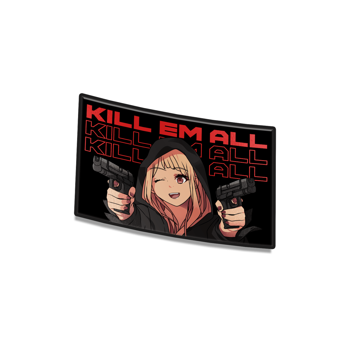 Image of Kill Em All Patch