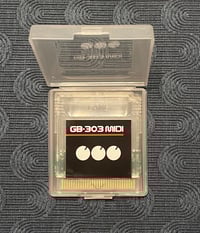 Image 2 of GB-303 Cartridge for Arduinoboy!
