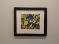 Image 1 of The Tom Mix Supercharged 1937 Cord Phaeton Fine Art Giclee