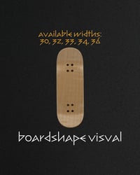 Image 2 of goddessfbco. decks (real wear graphics)