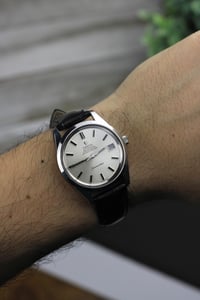 Image 4 of 1971 Omega Jumbo Seamaster  168.0061 - Japan Market - 1011 Chronometer Movement - Serviced