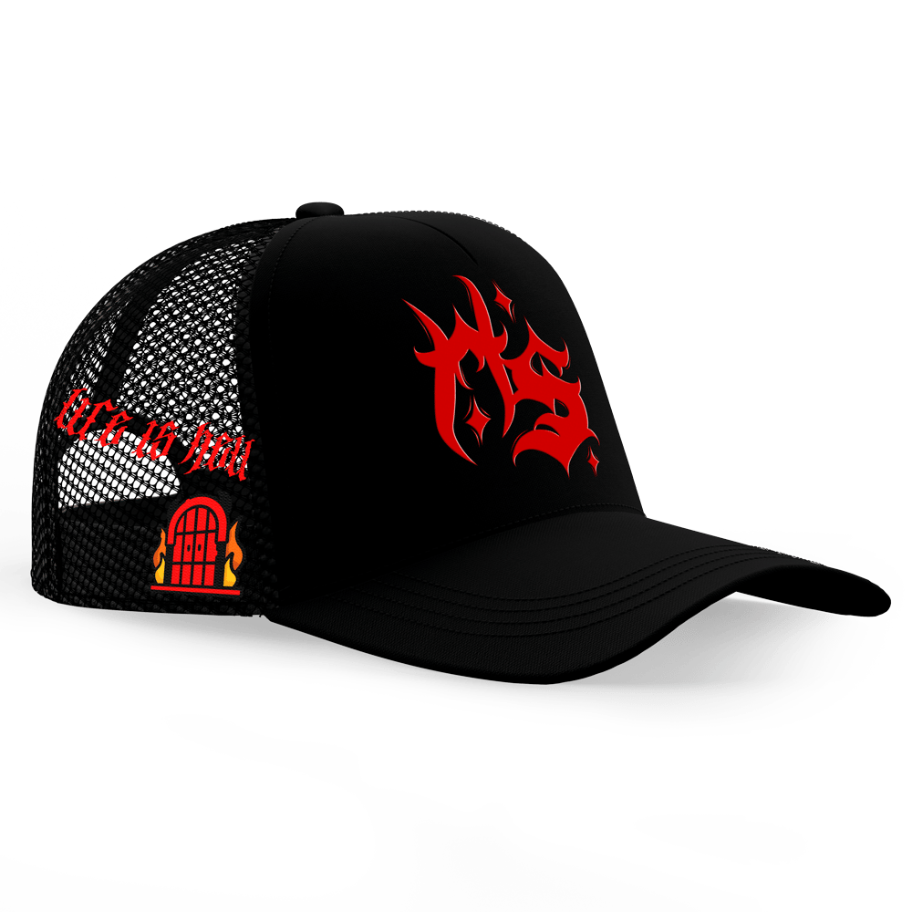 Image of Life Is Hell Hat