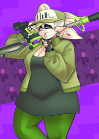 Image 2 of (PREORDER) Marie lenticular cards!