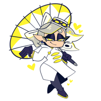 (PREORDER) Alterna Marie keychain