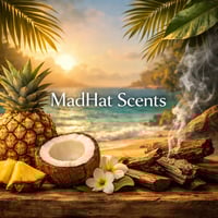 Tropic Breeze Extrait de Parfum – Small Batch – Ships 4/6