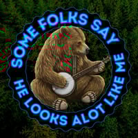 Image 1 of SlewFoot Tee  (Black or Heathered Grey shirt)