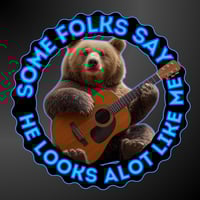 Image 2 of SlewFoot Tee  (Black or Heathered Grey shirt)