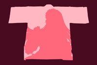 Porcelain Maid Happi || Art in production