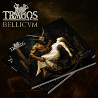 Image 2 of TRAGOS – Bellicum (Digipack CD)