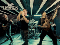 Image 4 of TRAGOS – Bellicum (Digipack CD)