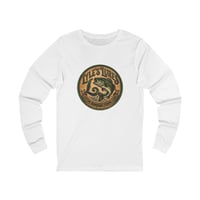 Image 1 of Unisex Jersey Long Sleeve Tee