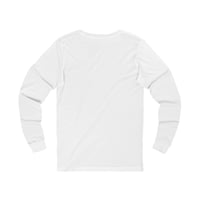 Image 2 of Unisex Jersey Long Sleeve Tee