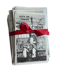 Image 1 of City of Trees Zine