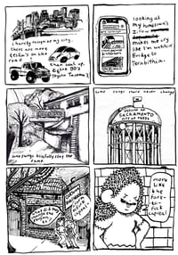 Image 2 of City of Trees Zine