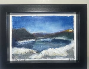 The Recess Gallery, Erik Maxson "RR06 010224"