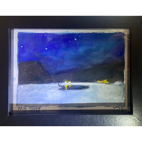 The Recess Gallery, Erik Maxson RR06 010624