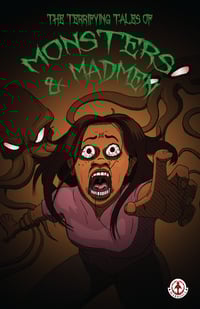 Issue #1 - 11x17 Poster