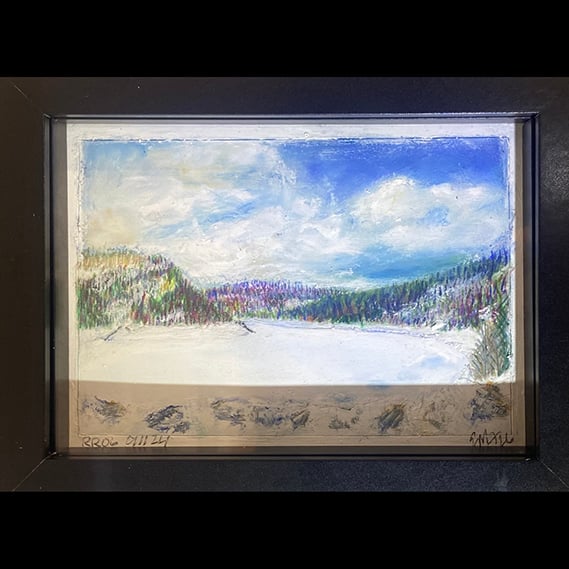 The Recess Gallery, Erik Maxson "RR06 011124