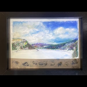 The Recess Gallery, Erik Maxson "RR06 011124