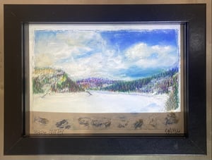 The Recess Gallery, Erik Maxson "RR06 011124