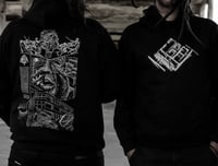 Image 1 of Hooded Sweater 