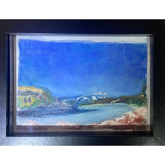 The Recess Gallery, Erik Maxson "RR06 012924