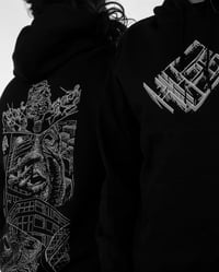 Image 2 of Hooded Sweater 