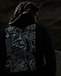 Image 3 of Hooded Sweater 