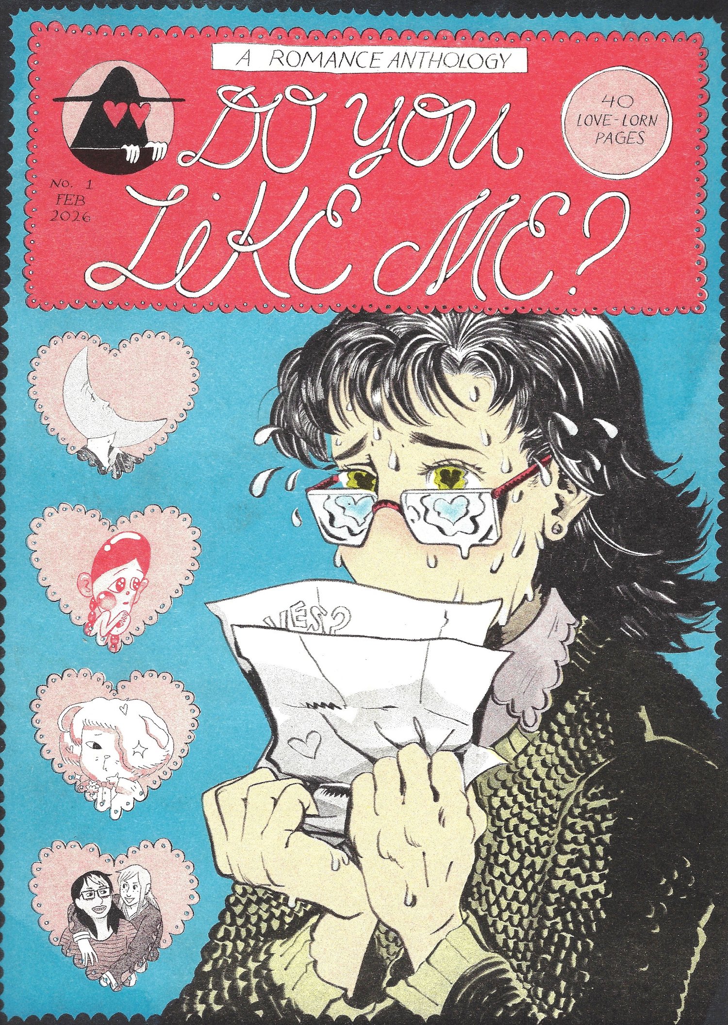 Do You Like Me? A Romance Anthology